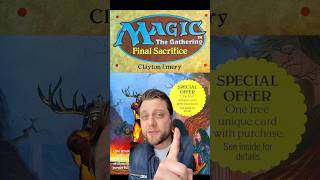 The story of free mana crypt’s mtg magicthegathering mtgcommander [upl. by Linkoski]