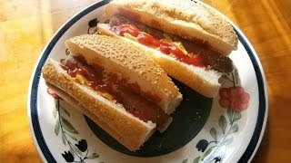 Hotdogs  Weiners  Franks  Recipe [upl. by Eittah]