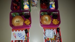 School lunch ideas for kids  Bento Box lunch ideas [upl. by Tehcac833]