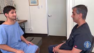 Deviated Nasal Septum Breathing and TMJ HELPED Dr Rahim Chiropractic [upl. by Nonnel]