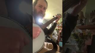 Mountain banjo by Rhiannon Giddens reddeadredemption [upl. by Ennavoj]