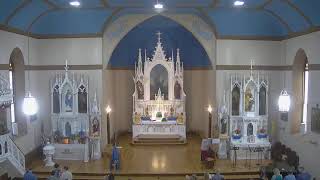 Sunday Mass 101324  All Saints Parish [upl. by Isus]