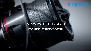 NEW FOR 2024 Shimano Vanford FA [upl. by Doralia48]