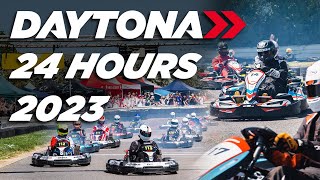 Daytona 24 Hours Highlights [upl. by Anialam723]