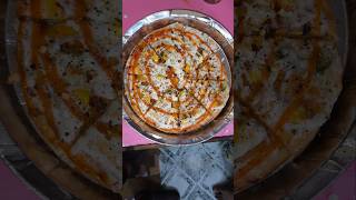 Aaj toh loaded pizza ka order aaya 😋pizzafoodie viral [upl. by Niki217]