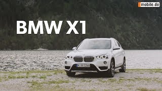 KurzCheck mobilede  BMW X1 [upl. by Kenta417]