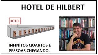 ANÁLISE REAL  1  40  Hotel de Hilbert [upl. by Vi]