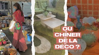 ALLONS CHINER DE LA DÉCO  ep 1 [upl. by Willumsen496]