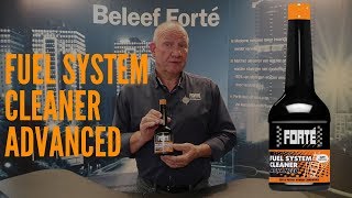 Forté Fuel System Cleaner ADVANCED [upl. by Schwitzer]