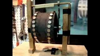 Evolution of Perpetual Motion WORKING Free Energy Generator Part 1 of 3 [upl. by Gretal187]