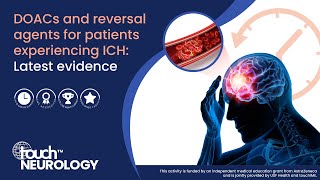 Reversal agents for direct oral anticoagulants for patients experiencing intracerebral haemorrhage [upl. by Marty]