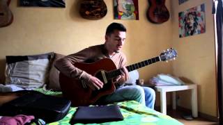 Doc Gyneco  Nirvana Guitare Acoustique Cover [upl. by Cita]