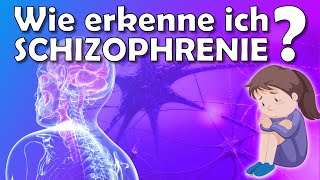 Schizophrenie  Symptome Ursachen Diagnose und Behandlung [upl. by Narton356]