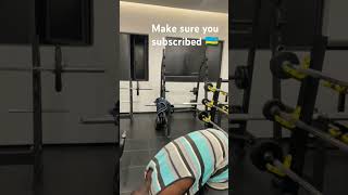 chefmatabaro chestworkout fitchef gymexercise [upl. by Lain665]