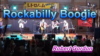 YS（ワイズ）Rockabilly Boogie ロカビリー・ブギ（レトロノーム2023） [upl. by Otreblide]