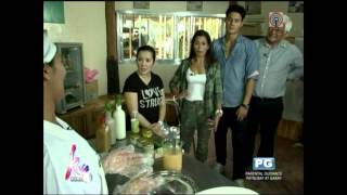 A look at local gourmet cheeses in Bulacan [upl. by Kareem]