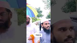 সুপার হিট ভাবে শায়েখের আগমন আল্লামা মামুনুল হক Allama Mamunul Haque mamunulhaque [upl. by Ulla]