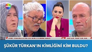 Şükür Türkanın kimliği düştü mü  Didem Arslan Yılmazla Vazgeçme  1032024 [upl. by Karyl]