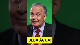 Dr Lair Ribeiro fala sobre a importância de BEBER ÁGUA [upl. by Natiha]