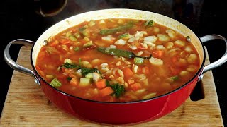 Descubre El Secreto para Preparar Sopita De Habas RÁPIDA y DELICIOSA [upl. by Llehctim]