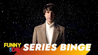 Powerful Words  Important Things With Demetri Martin [upl. by Marve]