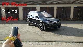 2019 VW TIGUAN Allspace HighlineRLine 20 TSI [upl. by Bettencourt]