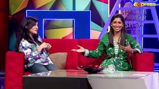 The Shoaib Akhtar Show 20  𝘉𝘦𝘴𝘵 𝘔𝘰𝘮𝘦𝘯𝘵 03  Javeria khan amp Urooj Mumtaz  Express TV [upl. by Lilybel]