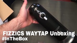 Fizzics WayTap Unboxing [upl. by Nednerb]