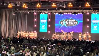 CHEER EXTREME SENIOR ELITE CHEERSPORT NATIONALS 2024 DAY [upl. by Ellenij736]