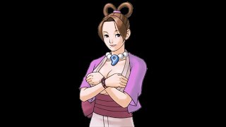 Some Unused Ace Attorney Sprites part 1 [upl. by Edy986]