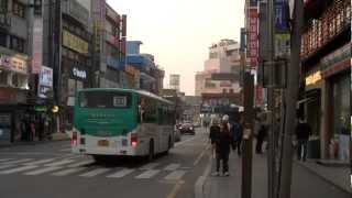 Downtown Pyeongtaek South Koreamp4 [upl. by Romeo694]