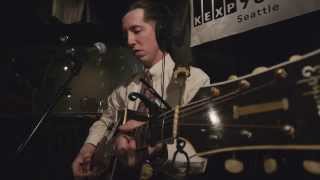 Pokey LaFarge and the South City Three  Full Performance Live on KEXP [upl. by Yesnik]