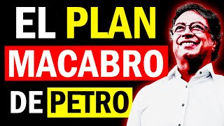 Cómo Gustavo Petro creó una Crisis Explícita en Colombia [upl. by Carleton]