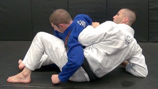 Reverse Kesa Gatame Escape  Sample From The Ace Of Escapes [upl. by Nevaj313]