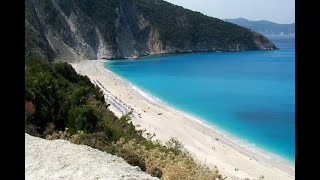 Myrtos Beach Kefalonia [upl. by Eislrahc]