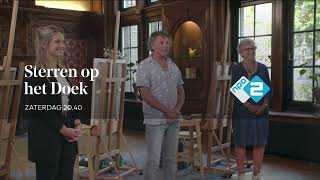 NPO 2 promo – Sterren op het Doek feat Gerri Eickhof Omroep MAX – NED 1 [upl. by Arek159]