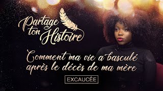 Comment ma vie a basculé après le décès de ma mère  Partage Ton Histoire  Chantal Rukambura [upl. by Jewett]