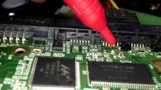 reparacion de disco duro WESTERN DIGITAL PARTE 3  hard disk repair WESTERN DIGITAL  PART 3 [upl. by Krock]