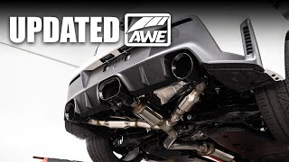 GRC  DOWNPIPE  AWE CATBACK Exhaust  Is it worth it [upl. by Nywrad896]