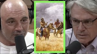 The Gruesome History of the Comanche Tribe wSC Gwynne  Joe Rogan [upl. by Landmeier385]