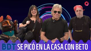 quotTamara Pettinato tiene que volver a trabajar no me parece una mina salvadaquot opinó Beto Casella [upl. by Lletniuq89]