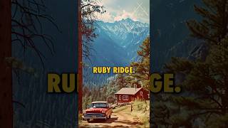 The terrifying story of Ruby Ridge ninjasarebutterflies podcast [upl. by Afesoj271]