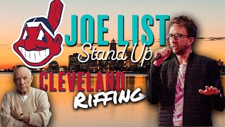 Joe List Stand Up  Cleveland Riffing [upl. by Eca]