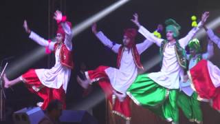 bhangra annual dayMM INTERNATIONAL SCHOOL [upl. by Obed]