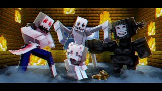 The Scariest Minecraft Movie [upl. by Cassandry431]