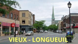 VIEUX LONGUEUIL  OLD LONGUEUIL  QUÉBEC  CANADÁ [upl. by Crelin]