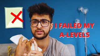 Watch this if you FAILED your Alevels [upl. by Ardnaxela249]