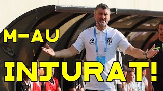 Mihalcea mesaj despre actualii jucători de la Dinamo ”Nu simt ce înseamnă cu adevărat” [upl. by Nnaharas]