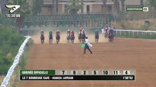 Live Hippodrome « SETTAT »  Courses du « 11062022 » [upl. by Huldah791]