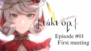 Takt Op   Walkthrough  Gameplay  Episode 01 [upl. by Reizarf]